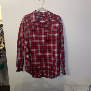 Vintage Gap Flannel